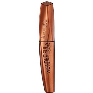 Rimmel London - Wonder’Full Mascara - Zwart - 11ml