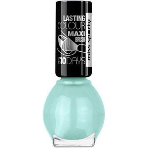 Miss Sporty Lasting Colour Nailpolish - 544 Bluetterfly - Nagellak