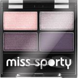 Miss Sporty - Studio Colour Smoky Eye Shadow (RELAUNCH) - Green Eyes - Paars