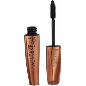Rimmel - Wonderfull Mascara - Zwart - Arganolie