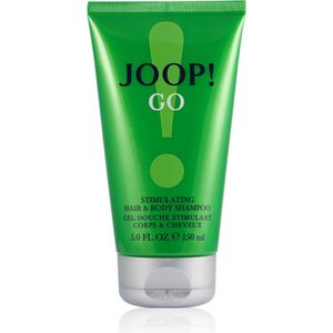 Joop! - Go Stimulating - Hair & Body Shampoo - Verfrissende Formule