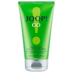 JOOP! GO Hair & Body Shampoo 150 ml