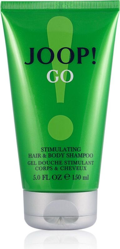 Joop! - Go Stimulating - Hair & Body Shampoo - Verfrissende Formule