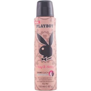 Playboy Play It Sexy Deodorant 150 ml