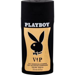 Playboy VIP For Him Douchegel  250 ml