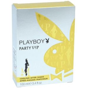 Playboy VIP Party Aftershave Lotion 100 ml