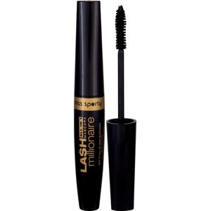 Miss Sporty - Lash Millionaire All in one Mascara - Extra Black - Zwart