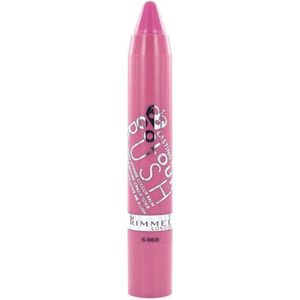 Rimmel Lasting Finish Colour Rush Balm - 110 Make me Blush - Lippenbalsem