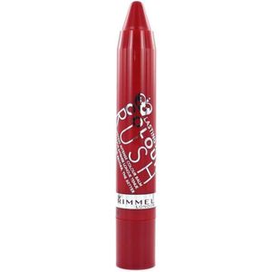 Rimmel Lasting Finish Colour Rush Balm - 500 The Redder the Better - Lippenbalsem