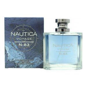 Nautica Voyage N-83 Men's Eau de Toilette 100 ml