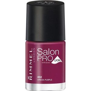 Rimmel Salon Pro With Lycra Nagellak - 702 Simply Sizzling