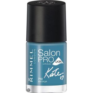 Rimmel London Salon Pro Kate collection Nagellak - 713 Britpop