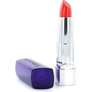 Rimmel - Moisture Renew - Lipstick - 660 In Love with Ginger