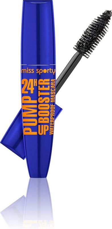 Miss Sporty - Pump Up Booster - Mascara - Waterproof - 12 ml