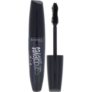 Rimmel London Scandal'Eyes Retroglam Mascara - 003 Extreme Black