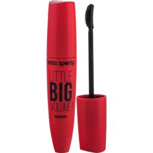 Miss Sporty - Pump Up Booster Curve it! Mascara - Extra Black - Zwart