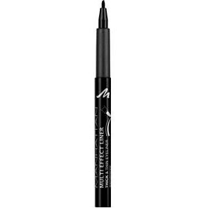 Manhattan Make-up Ogen Multi Effect Liner Black