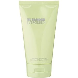 JIL SANDER EVERGREEN Shower Gel 150 ml