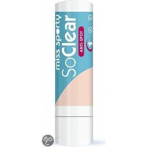 Miss Sporty - So Clear Coverstick korektor w sztyfcie 001 5g