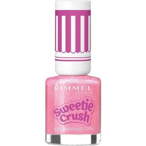 Rimmel London Sweetie Crush Special Effect Nagellak  - 009 Candyfloss Cutie