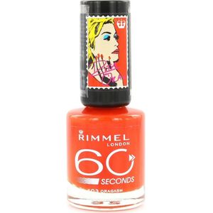 Rimmel London 60 seconds RO collectie Nagellak - 403 Oragasm