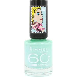 Rimmel London 60 seconds RO collectie Nagellak - 873 Breakfast in Bed
