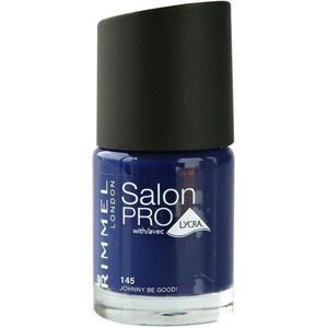 Rimmel London Salon Pro With Lycra Nagellak - 145 Johnny. Be Good!