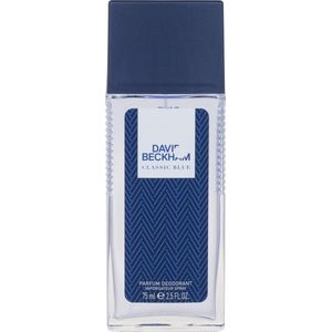 David Beckham - Classic Blue - Deodorant - 75 ml