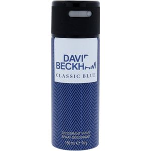 David Beckham - Classic Blue - Deodorant Spray - 150 ml