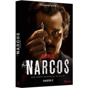 Narcos: Seizoen 2 - Dvd