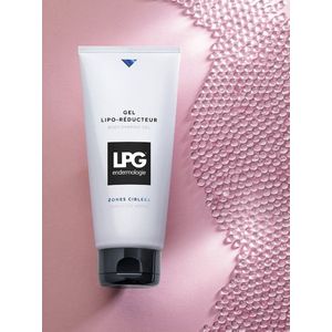 LPG Endermolgie - Body Shaping Gel - Verlies van volume