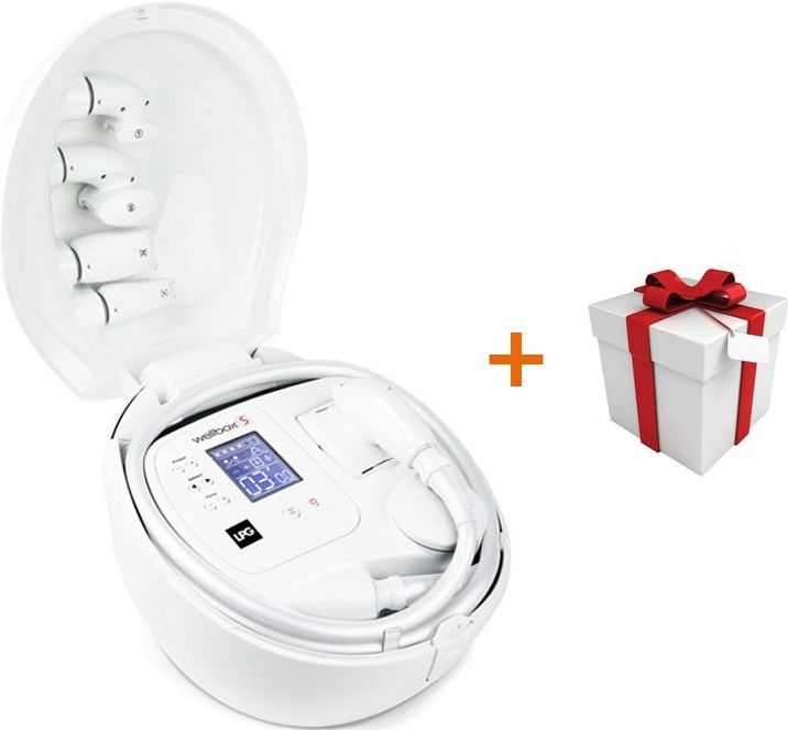 Wellbox - Wellbox S - Massageapparaat