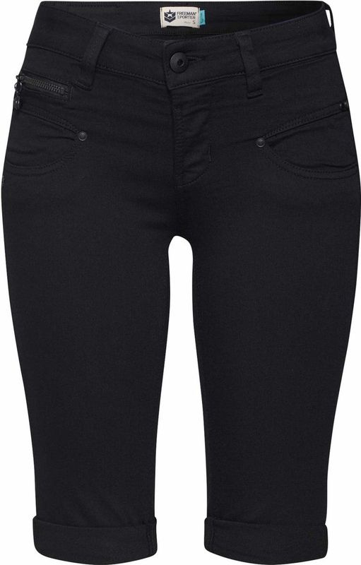 Freeman T. Porter jeans belixa Zwart
