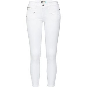 FREEMAN T. PORTER - Alexa - Jeans - Wit - 7/8 lengte - Skinny