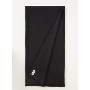 Zadig&Voltaire Glenn sjaal in wolblend 135 x 135 cm