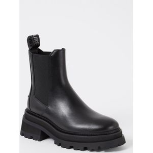 Zadig&Voltaire Ride chelsea boot van kalfsleer