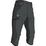 Vertical - Long 3/4-broek - Grijs - Polyester/Elasthanne