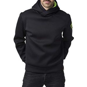 Rossignol Scuba Rooster Pullover voor heren, zwart.