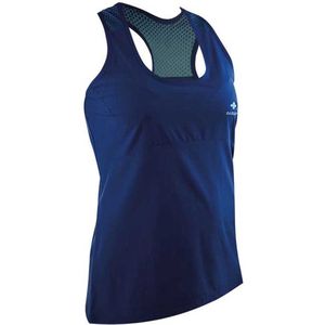Activ - Run Tank - Sportshirt - Zwart - Gerecycled Polyester
