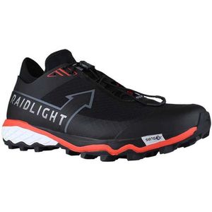 trail schoenen raidlight revolutiv 2 0 zwart rood man