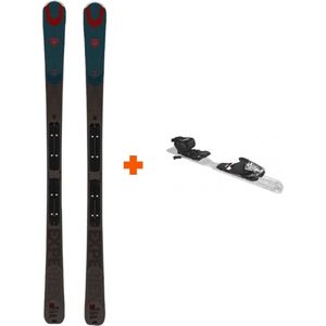 Rossingol Experience 80 Carbon LTD Allmountain ski's bruin - unisex - 174cm