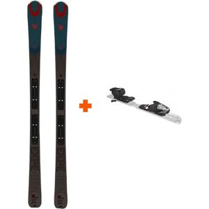 Rossingol Experience 80 Carbon LTD Allmountain ski's bruin unisex - 182 cm