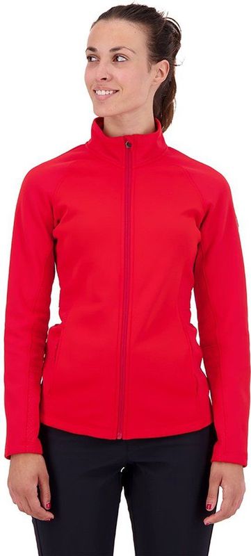 Rossignol - Classique Clim - Trui - Rood - Dames