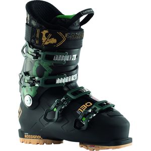 Rossignol Track 130 GW all mountain skischoenen zwart/groen heren