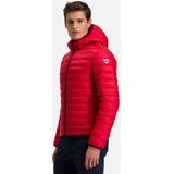 Rossignol - Herenjack - Zwart - 100% Polyamide - Waterafstotend