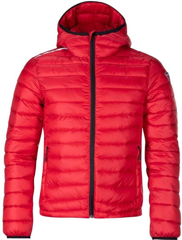 Rossignol - Herenjack - Zwart - 100% Polyamide - Waterafstotend