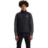 Rossignol - Herenvest - Zwart - Synthetisch - Waterafstotend