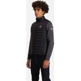 Rossignol - Herenvest - Zwart - Synthetisch - Waterafstotend