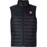 Rossignol - Herenvest - Zwart - Synthetisch - Waterafstotend