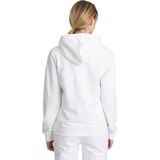 Rossignol - Logo Fl Hoodie - Wit - Dames - Zachte Fleece